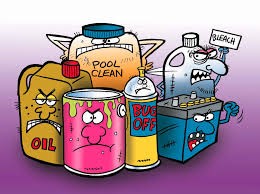 Household Hazardous Waste Regional Drop-Off Site Information