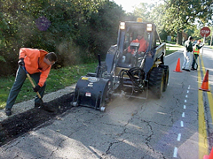 Winfield Township maintenance